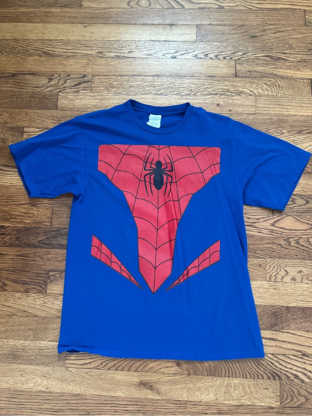 Marvel Spider Emblem Tee, size M